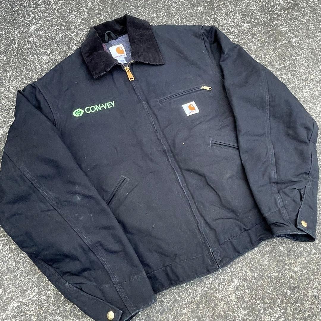 Carhartt デトロイトジャケット Mサイズ　ミントコンディション