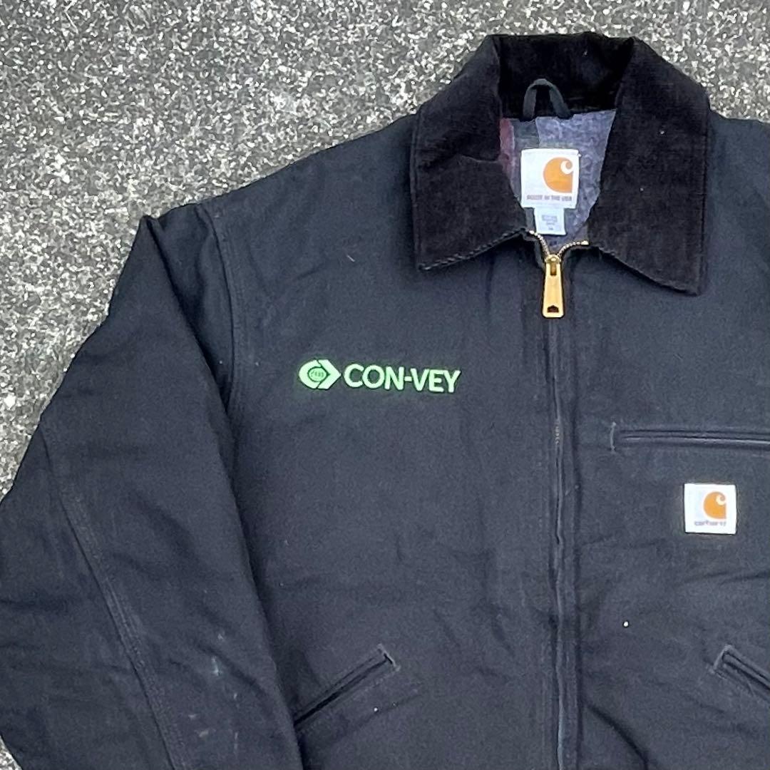 Carhartt デトロイトジャケット Mサイズ　ミントコンディション