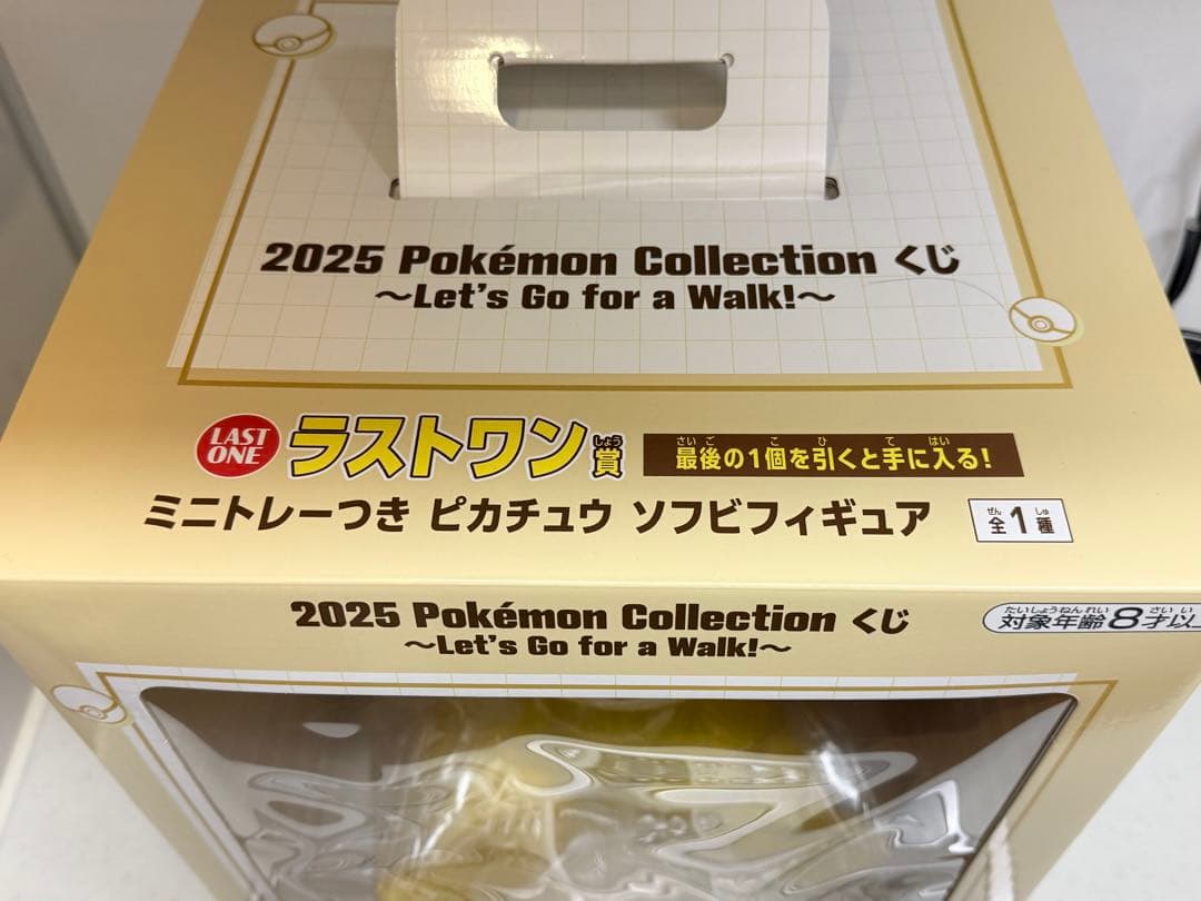 S*l様 2025 Pokémon Collection ピカチュウ ラスワン