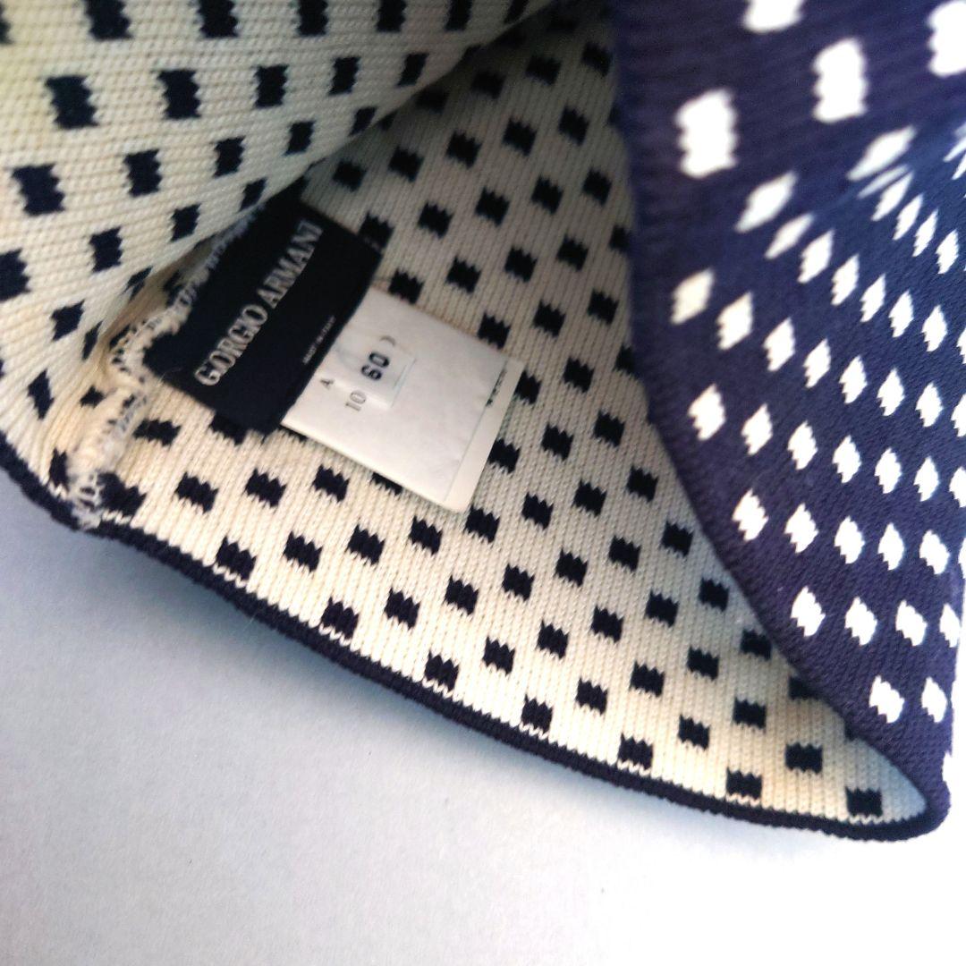 Giorgio Armani ニット帽