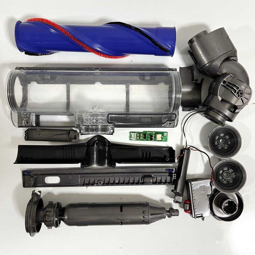 【分解洗浄】 Dyson[216913] CY24 CY25 ヘッド　a71