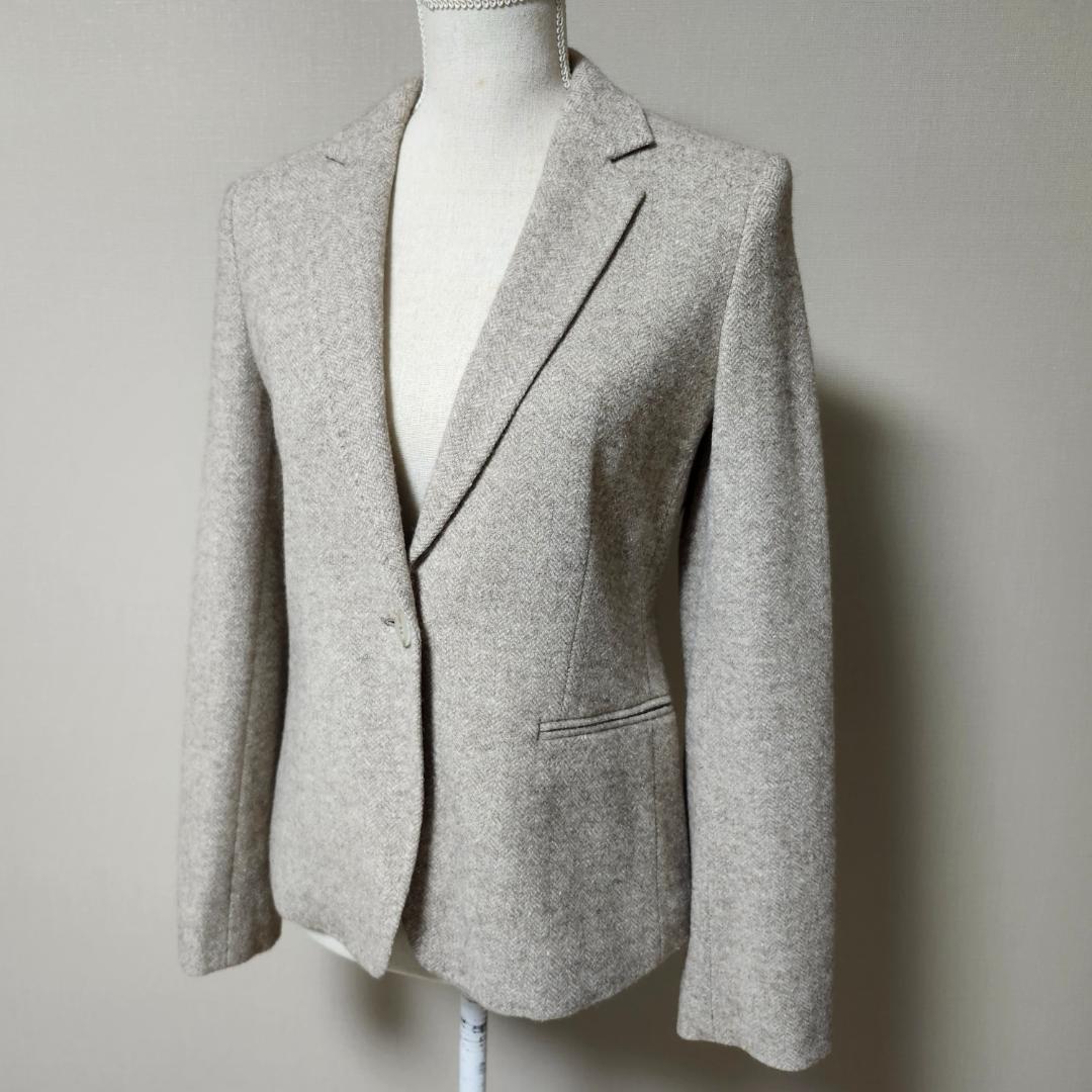 MAX MARA 白タグ　ジャケット