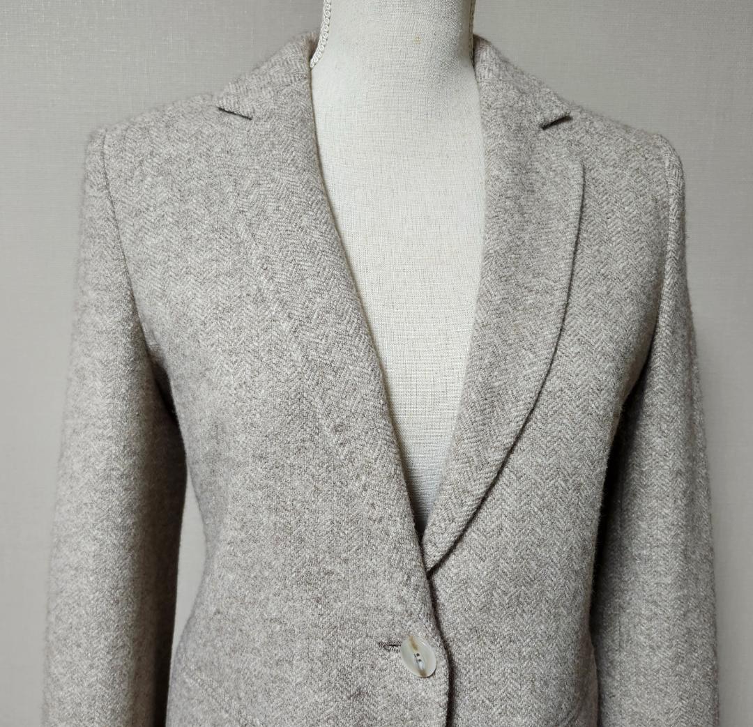 MAX MARA 白タグ　ジャケット