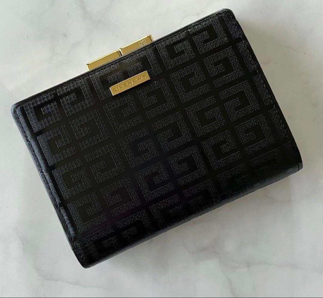 GIVENCHY ジバンシー 二つ折り財布
