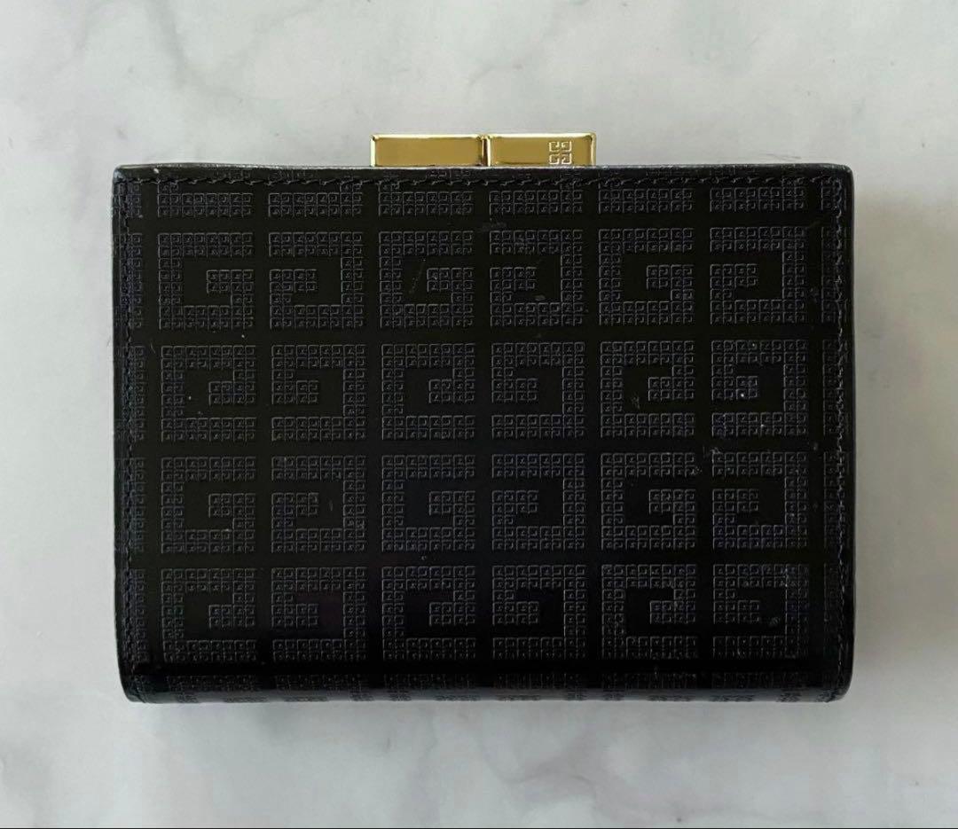 GIVENCHY ジバンシー 二つ折り財布