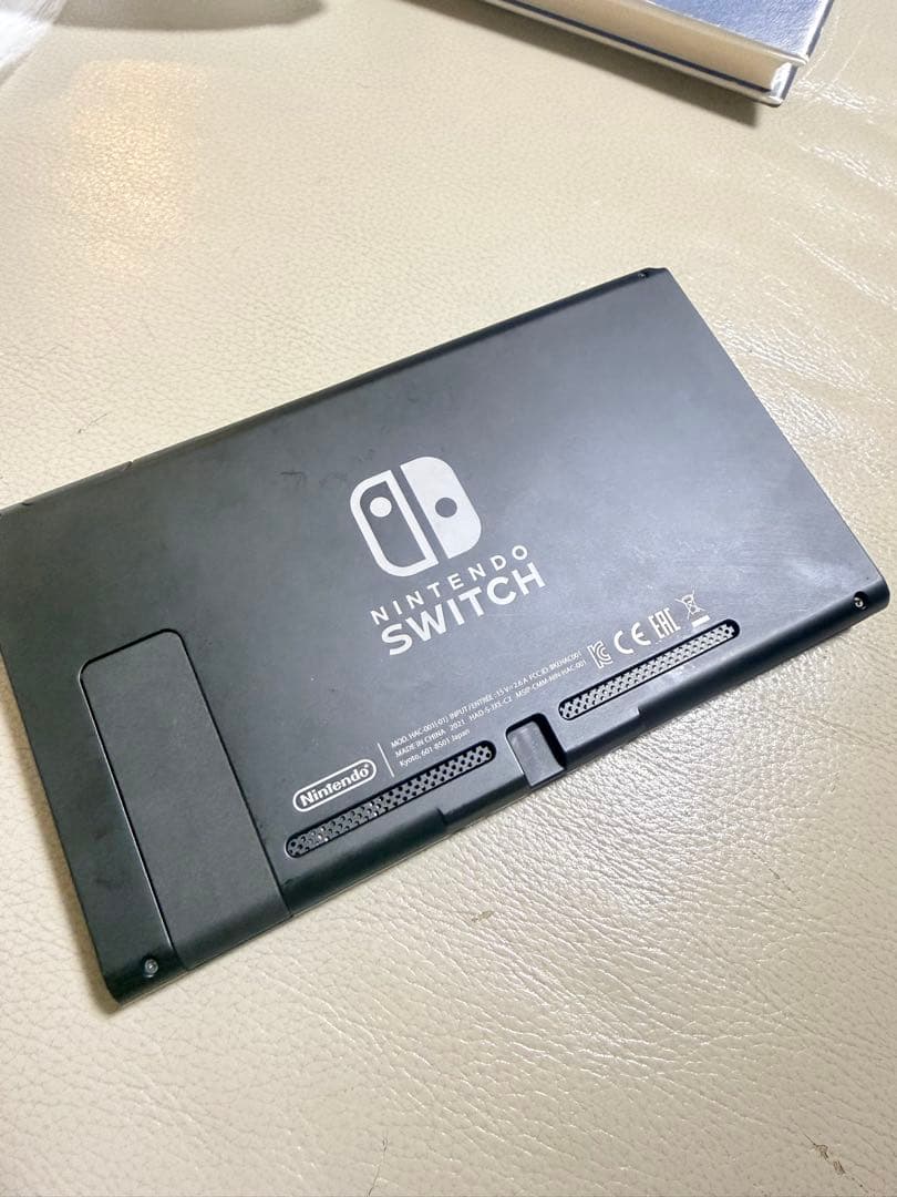 switch本体　状態綺麗です