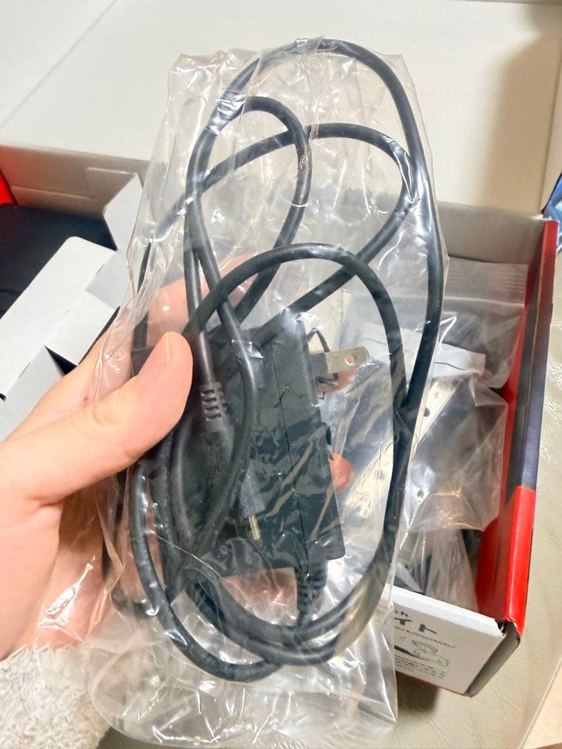switch本体　状態綺麗です