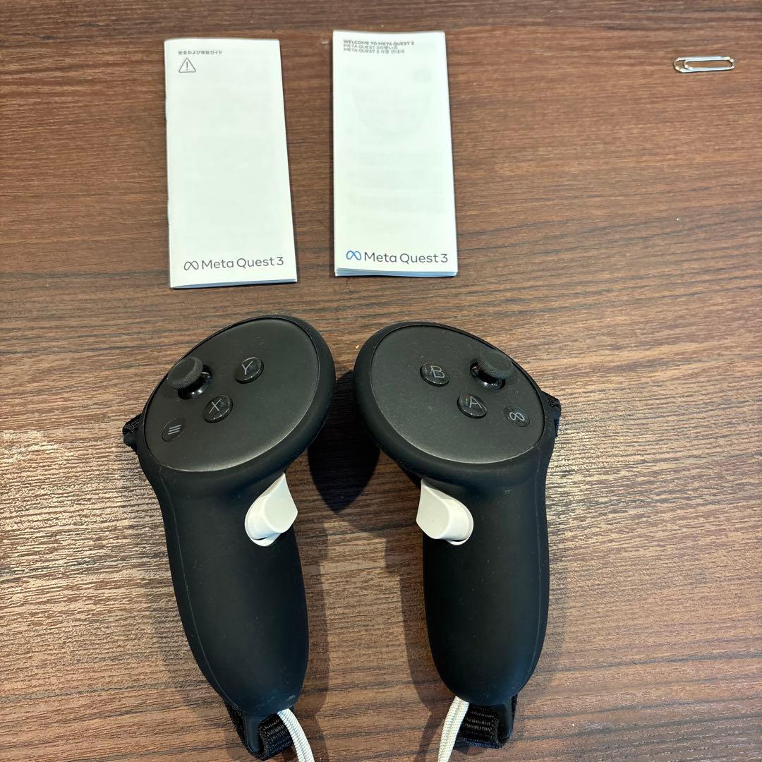 2*5様  Quest 3 VRヘッドセット 512GB
