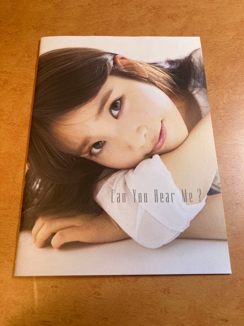 【フォトカード付き】Can You Hear Me ?[初回生産限定盤]