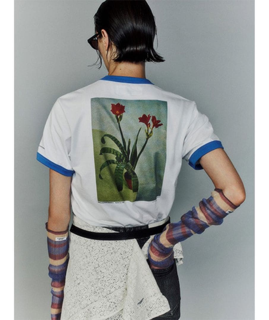 jane smith ニコラ・クルーストマン Tシャツ