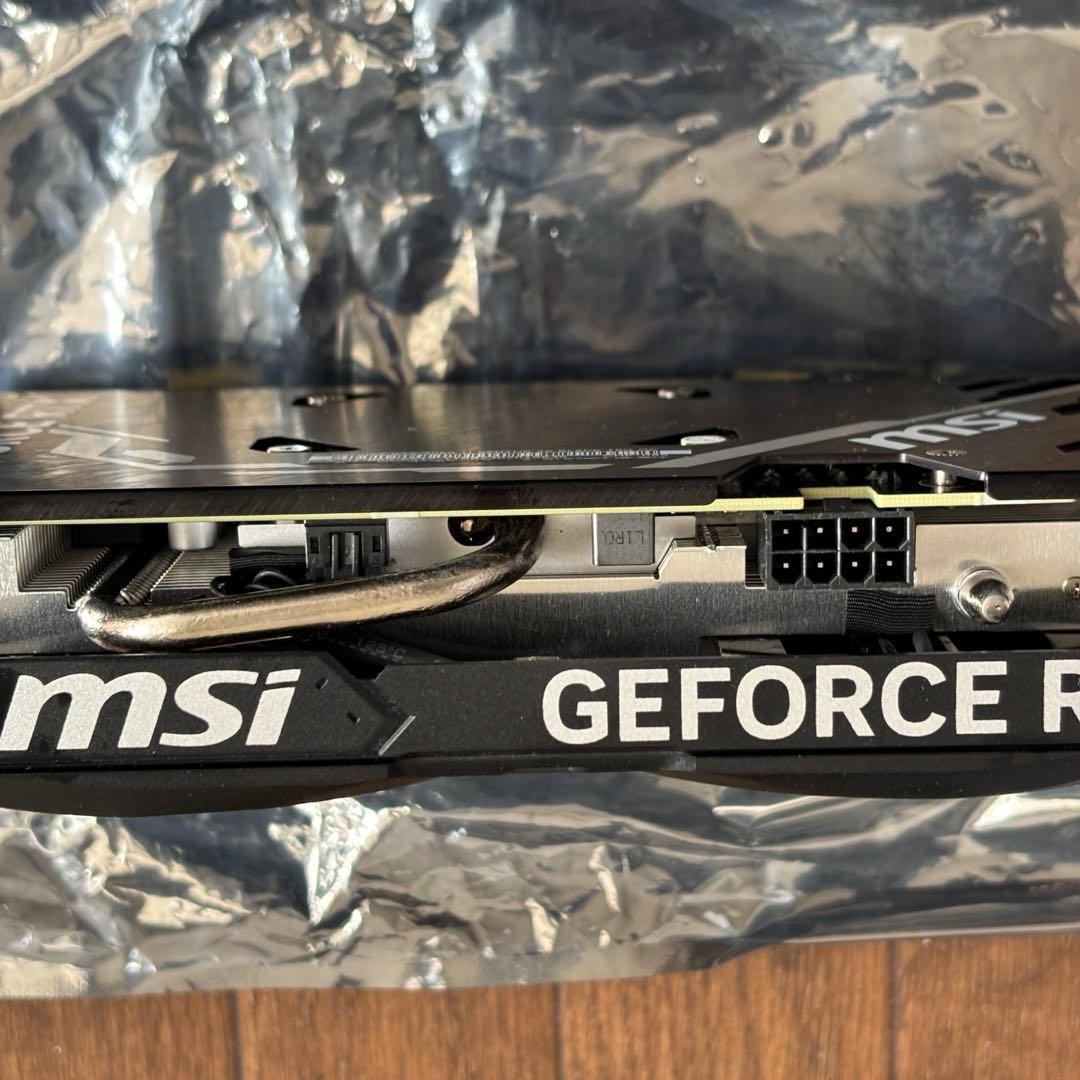 NANAな　MSI GeForce RTX 4060 Ti (16GB)