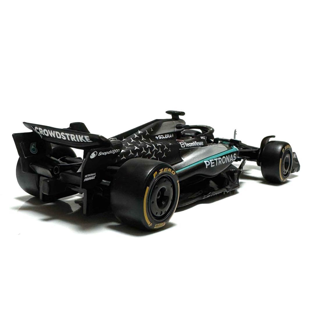 【専用】 ブラーゴ F1 1/43 2025 ミニカー 3台セット
