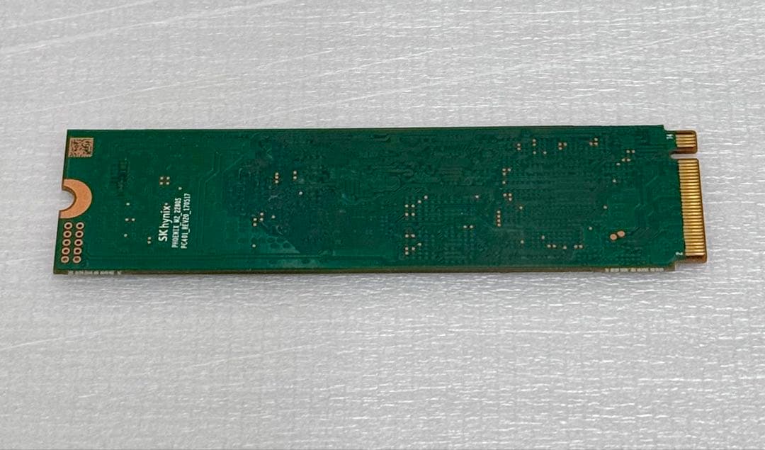 内蔵型SSD SK hynix 1TB M.2 SSD PC401