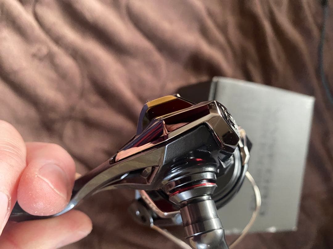 ゴ*ム様 SHIMANO ヴァンフォードC2000SHG スピニングリール