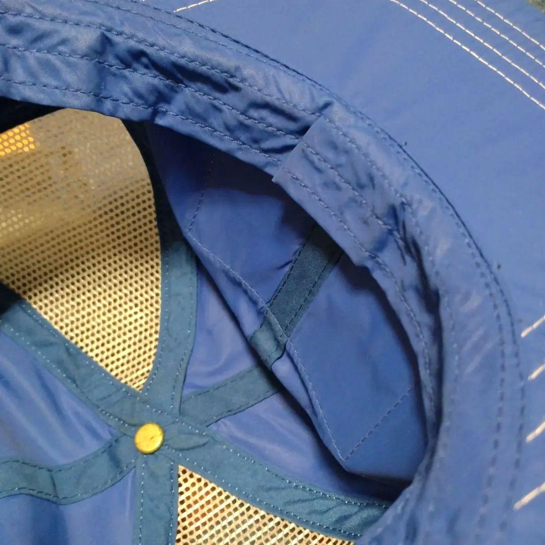 (希少) 90s Polo Sport Cap ナイロン製 サイドメッシュ