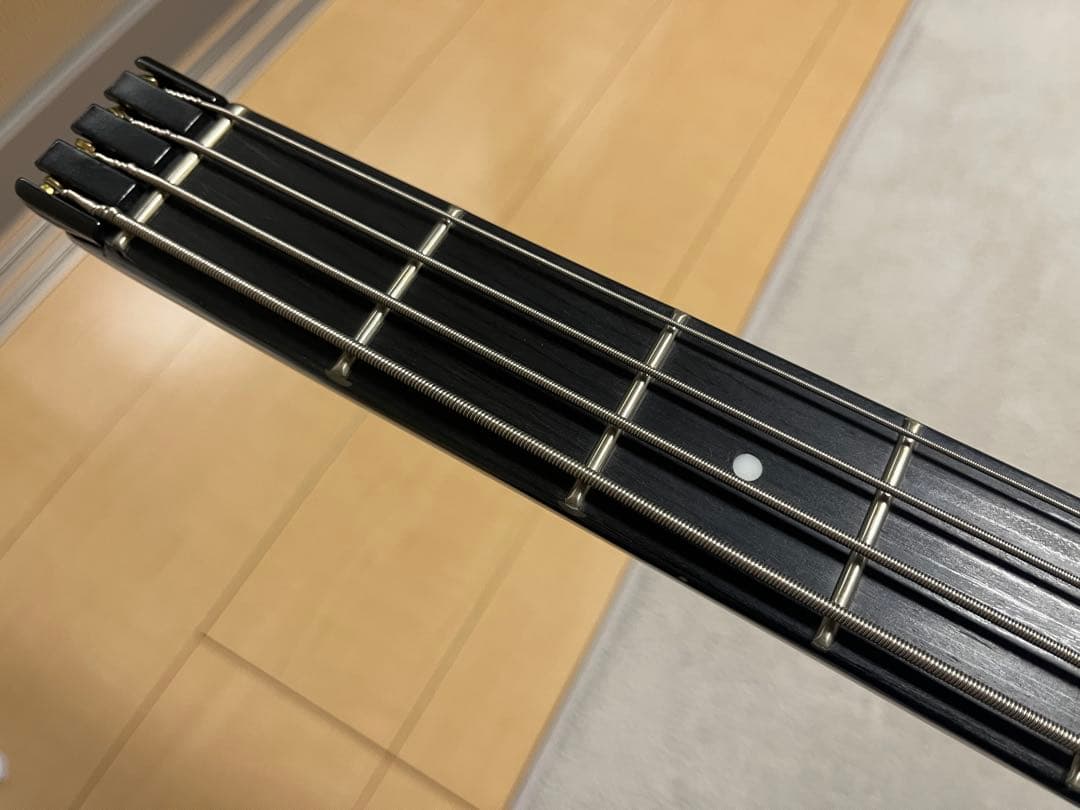 steinberger spirit xt-2 白黒 ベース