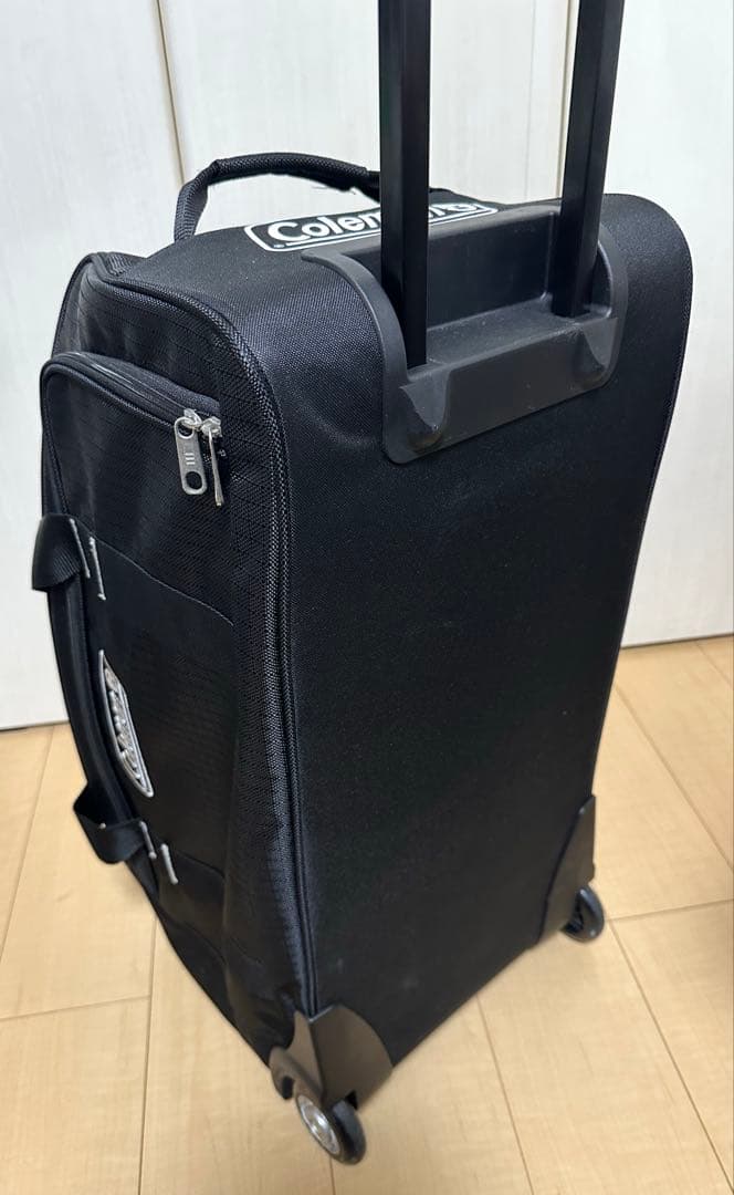 さ*》様 Coleman コールマン ボストンキャリーバッグ 70L 3Wayバ