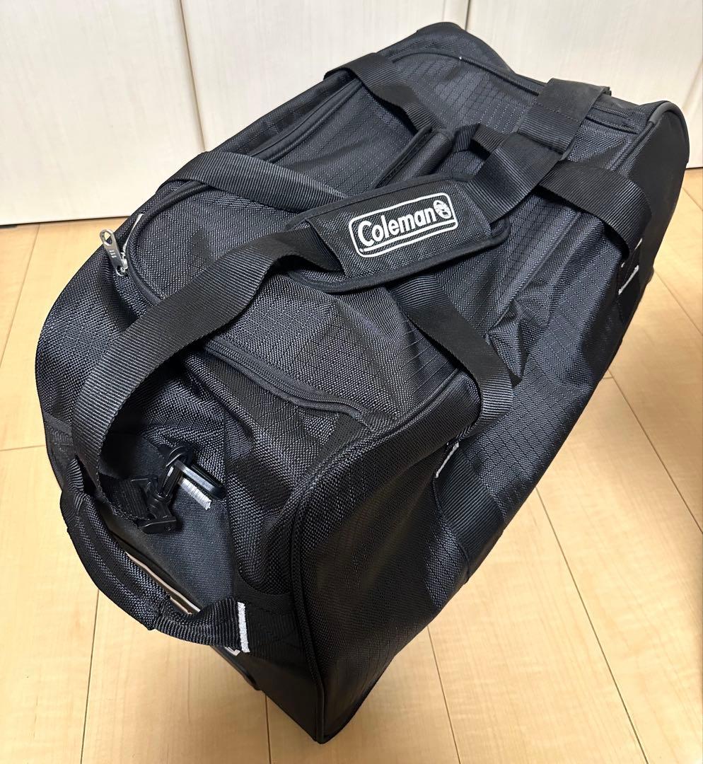 さ*》様 Coleman コールマン ボストンキャリーバッグ 70L 3Wayバ