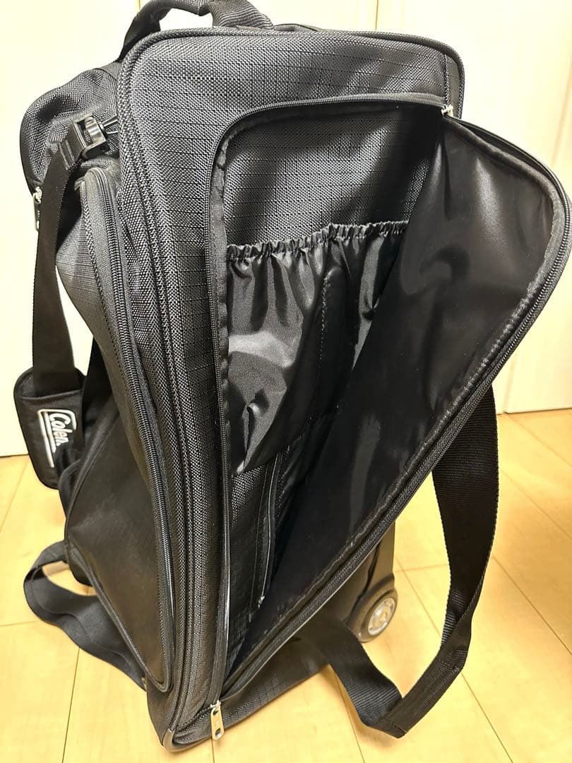 さ*》様 Coleman コールマン ボストンキャリーバッグ 70L 3Wayバ