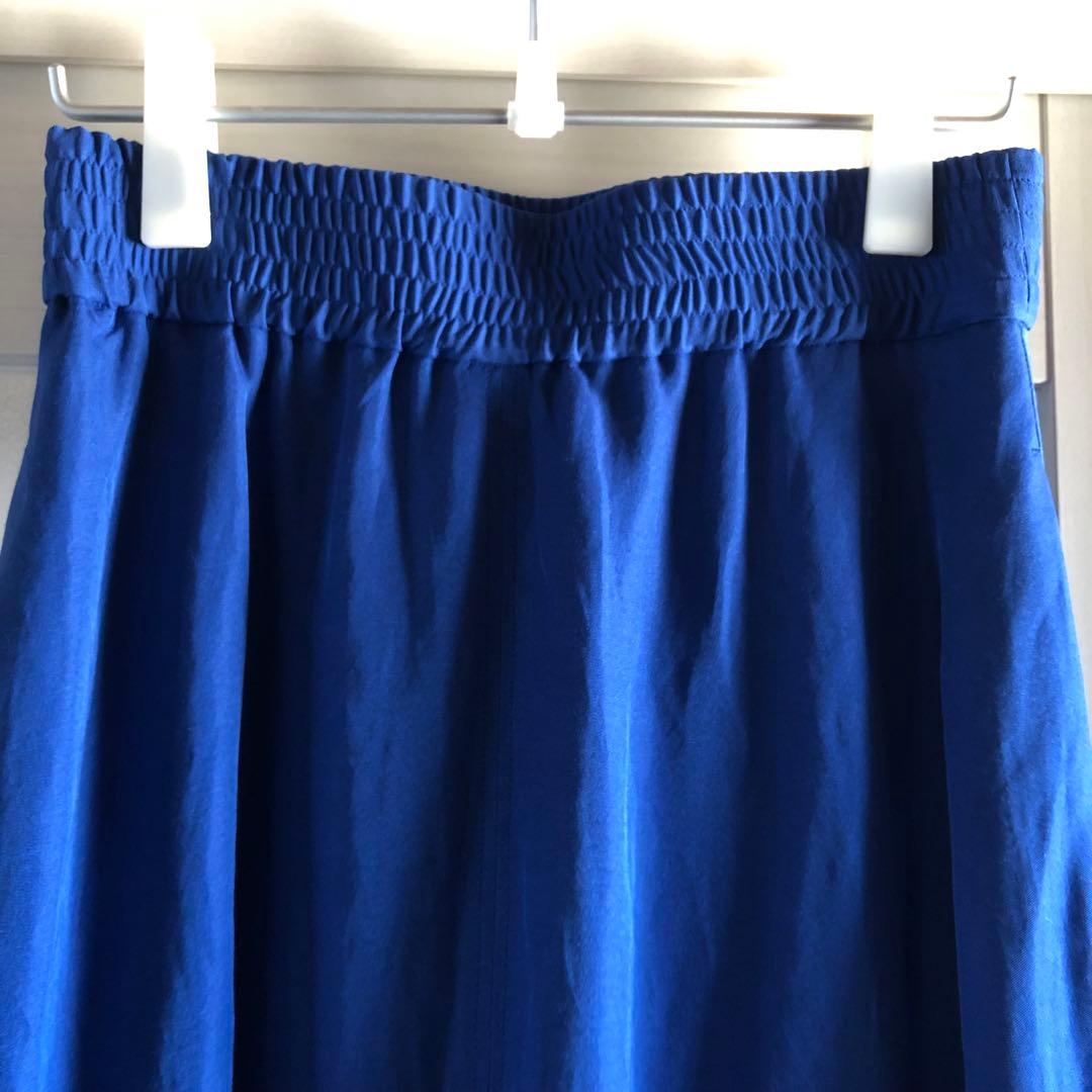 新品 JOURNAL STANDARD L'ESSAGE ロングフレアスカート