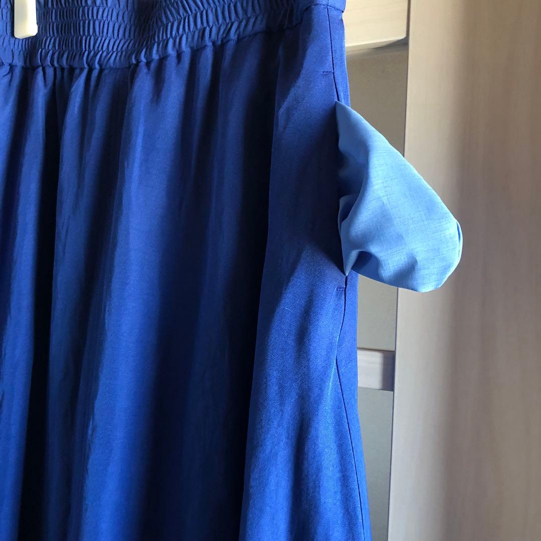 新品 JOURNAL STANDARD L'ESSAGE ロングフレアスカート