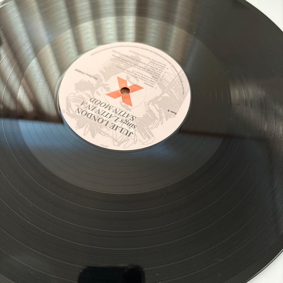 まとめ売り　レコードコレクション（4枚セット）