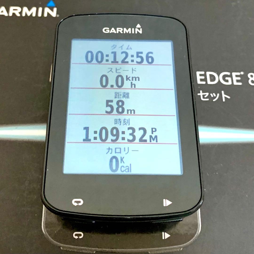 ガーミン GARMIN エッジ 820J セット サイクルコンピューター