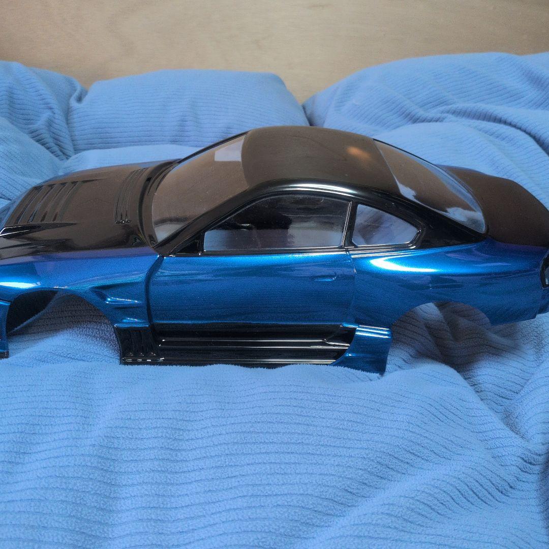 S15 シルビア　ラジコンボディ