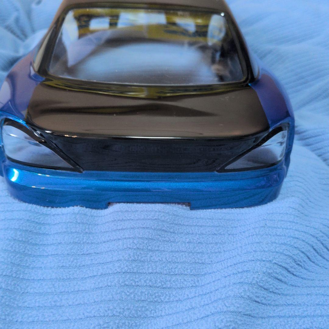 S15 シルビア　ラジコンボディ