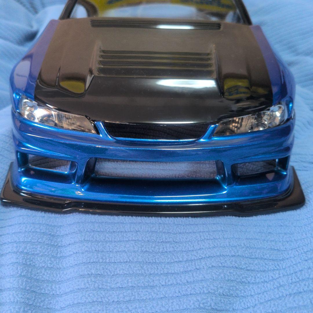 S15 シルビア　ラジコンボディ