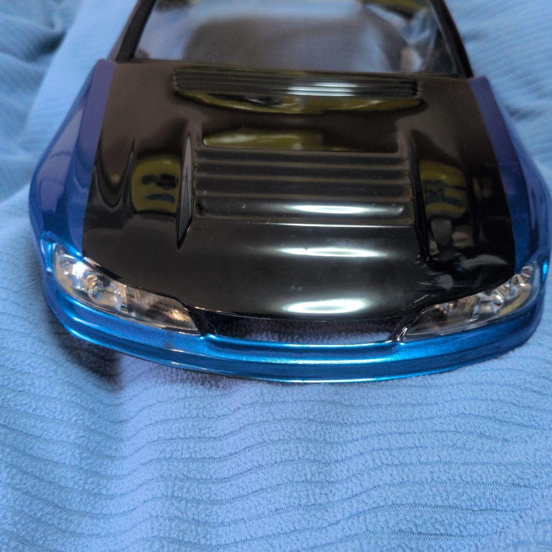 S15 シルビア　ラジコンボディ