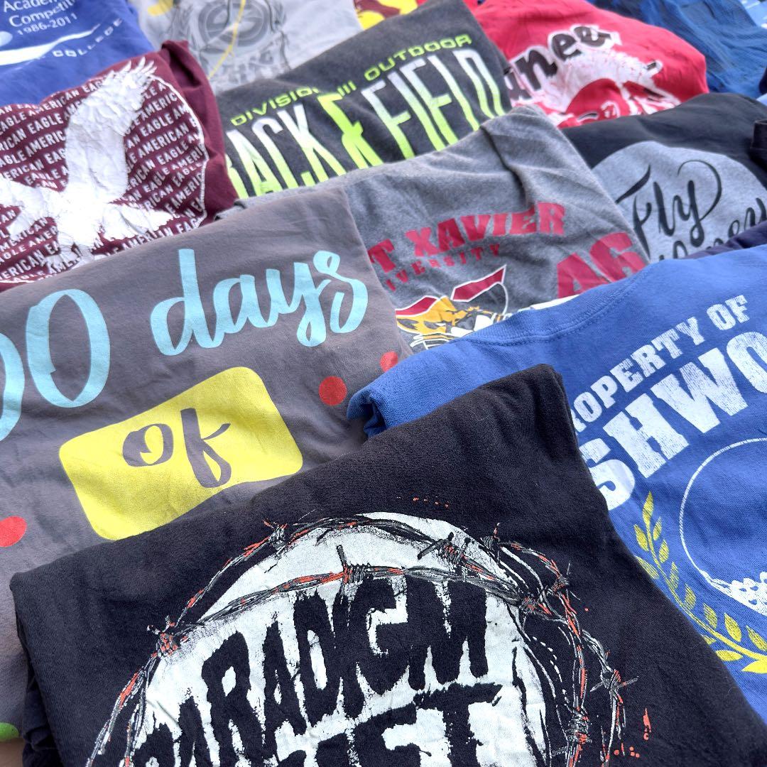 US古着 Tシャツ Mまとめ売り60枚