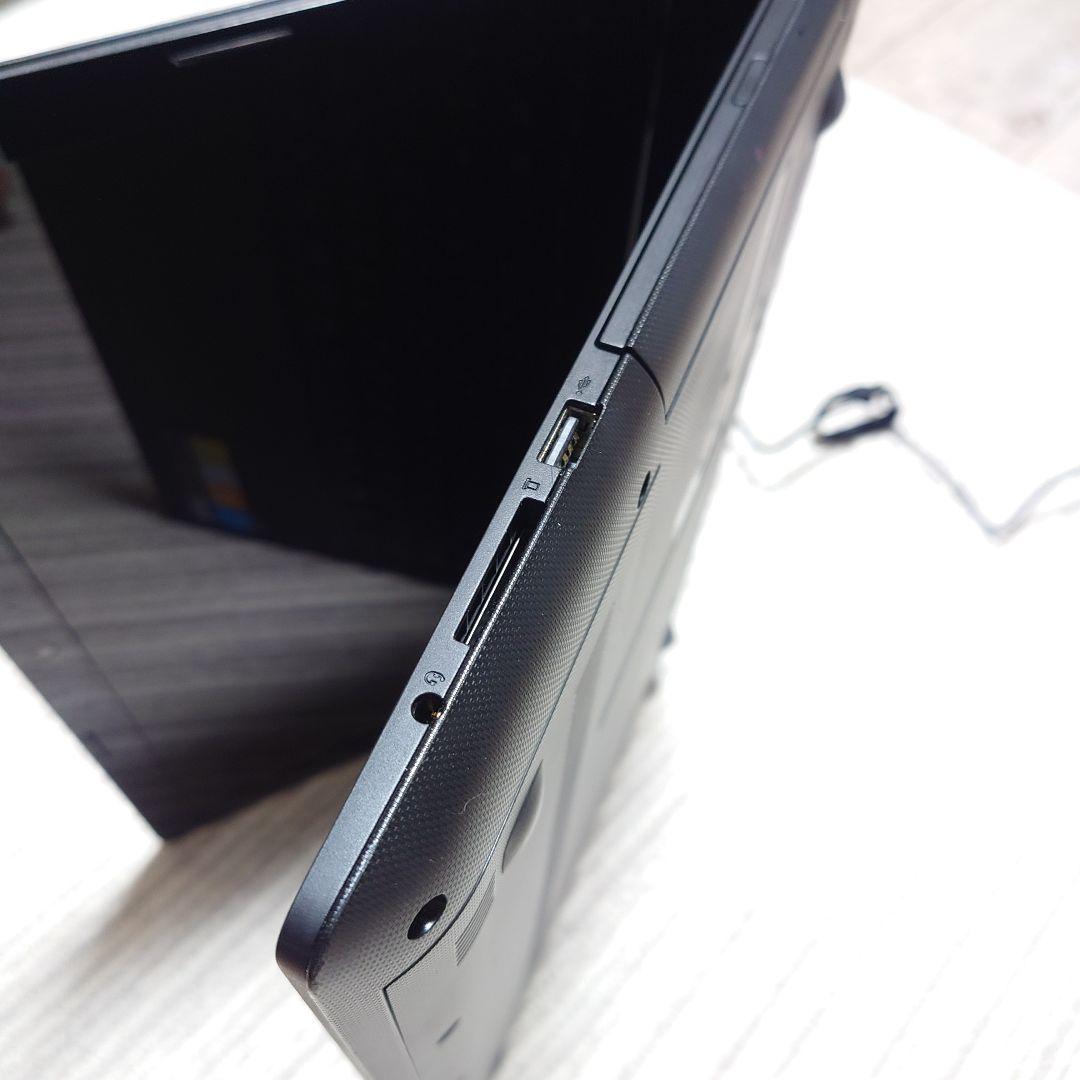 Lenovo レノボ デュアルコア搭載 15.6インチ