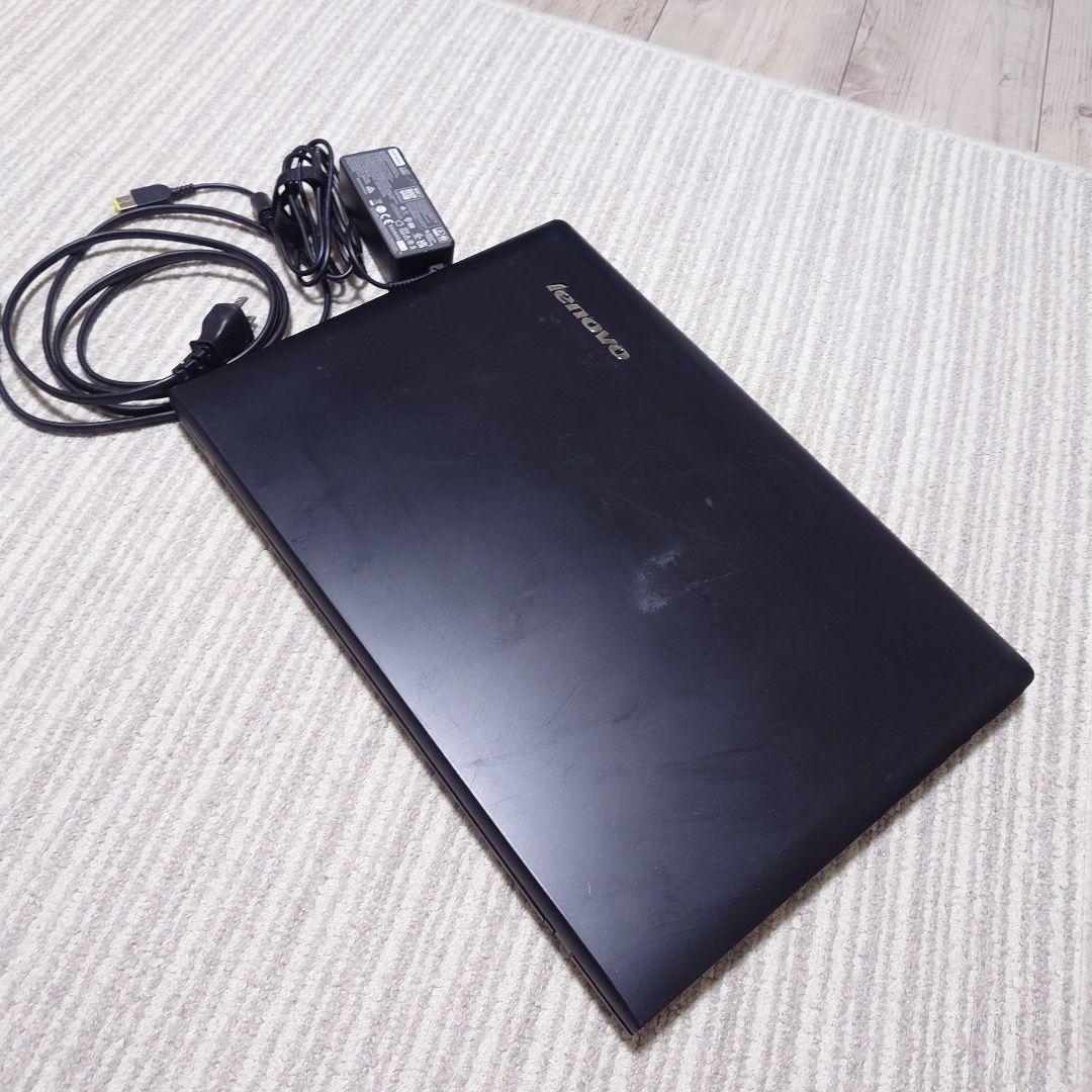 Lenovo レノボ デュアルコア搭載 15.6インチ