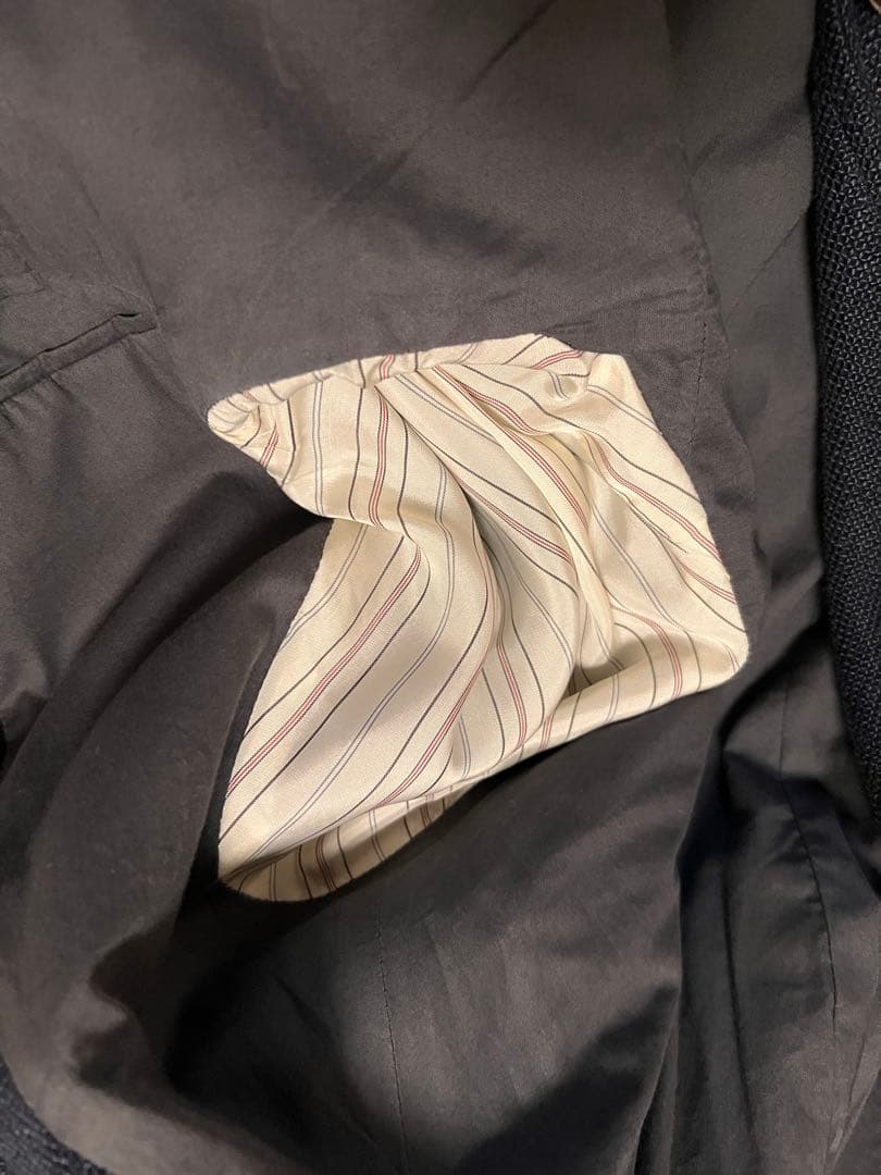 Nigel Cabourn アイリッシュリネン　サイズ 48 マロリージャケット
