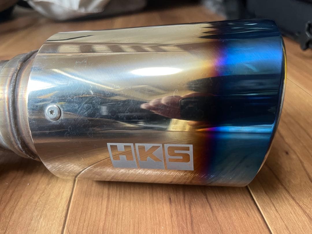 HKS リーガマックススポーツ　ndロードスター