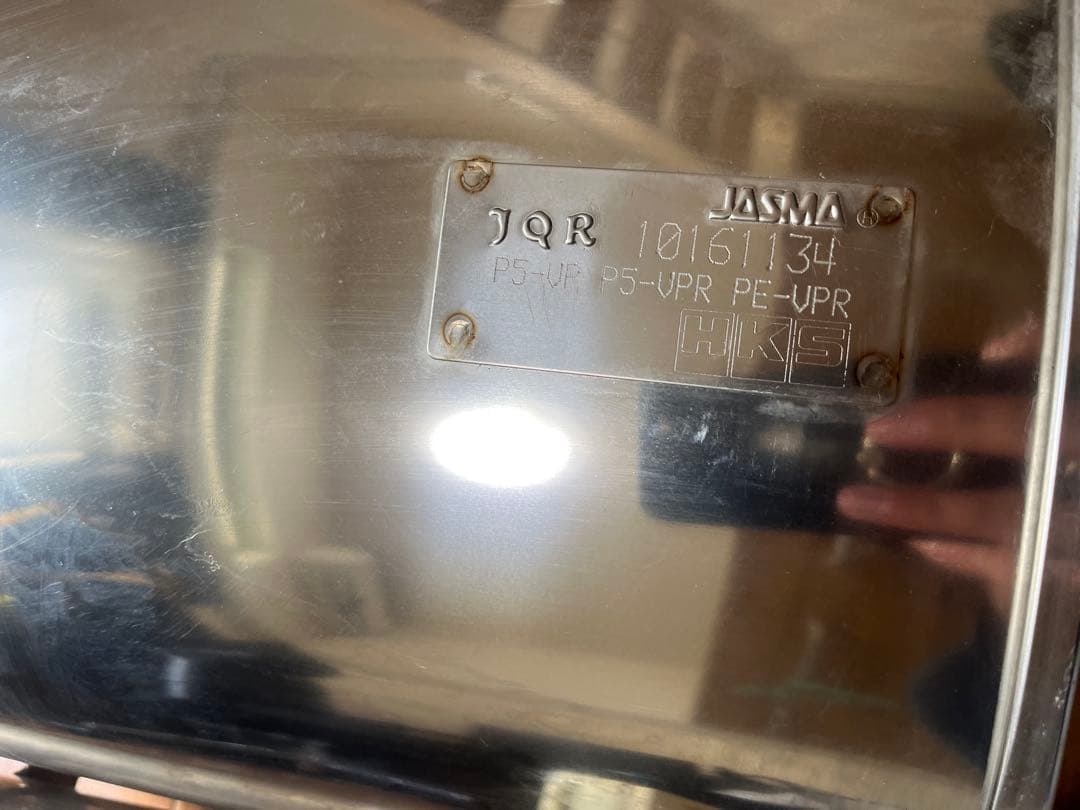 HKS リーガマックススポーツ　ndロードスター