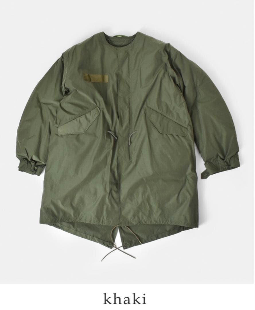 【Shinzone】FIELD PARKA※ライナー無
