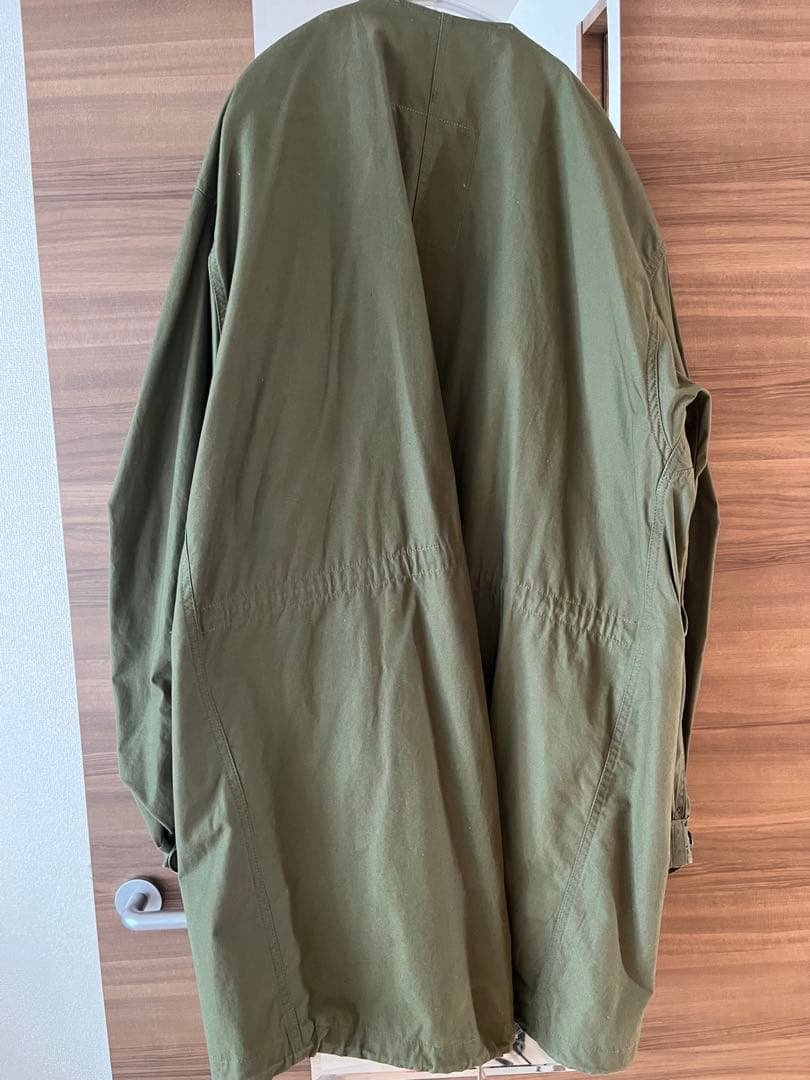 【Shinzone】FIELD PARKA※ライナー無