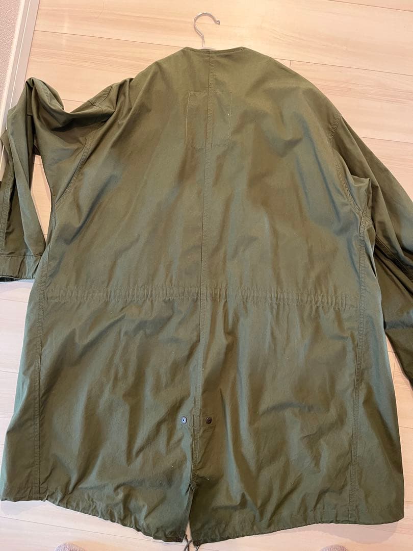【Shinzone】FIELD PARKA※ライナー無
