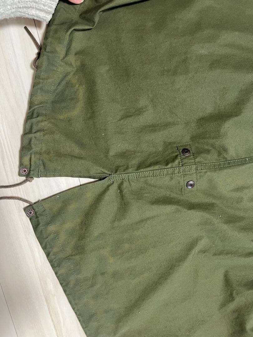 【Shinzone】FIELD PARKA※ライナー無