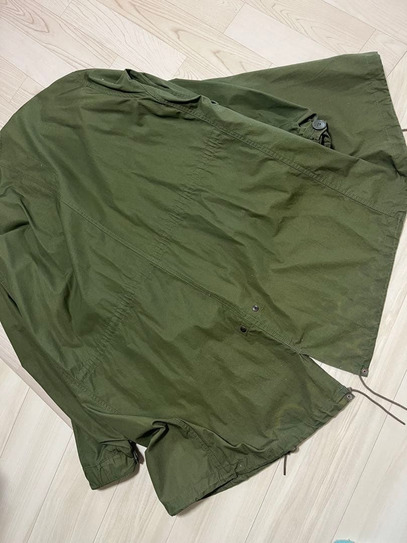 【Shinzone】FIELD PARKA※ライナー無