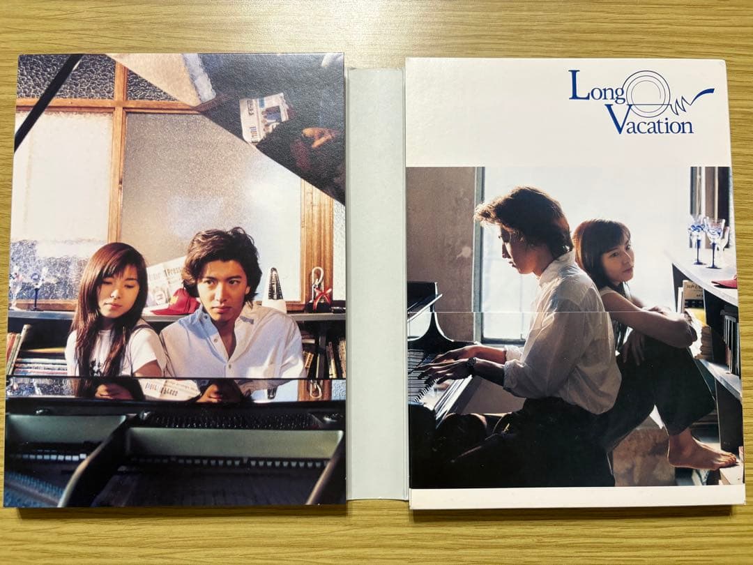 ロングバケーション DVD 【正規購入品】