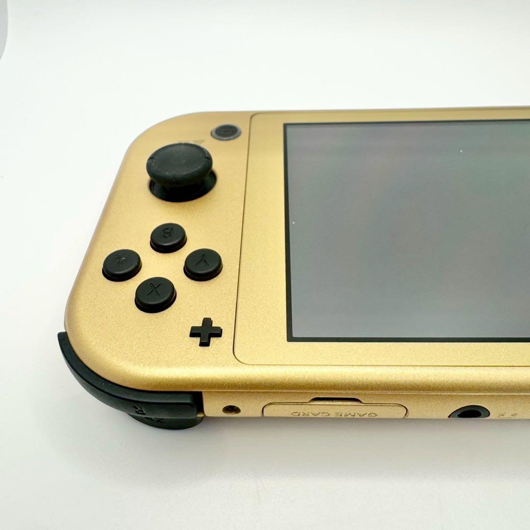 NintendoSwitch Lite ハイラルエディション