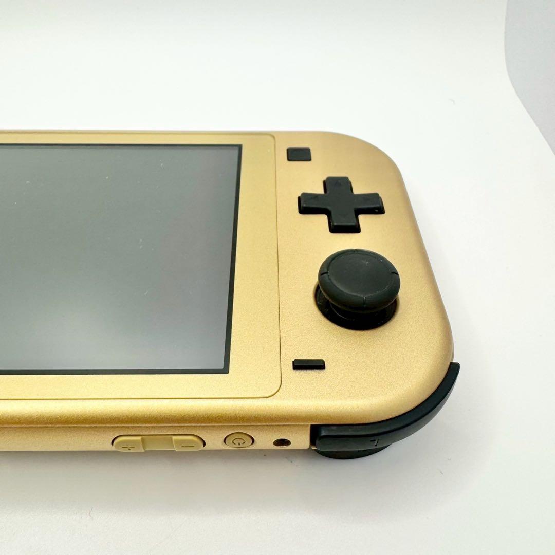 NintendoSwitch Lite ハイラルエディション
