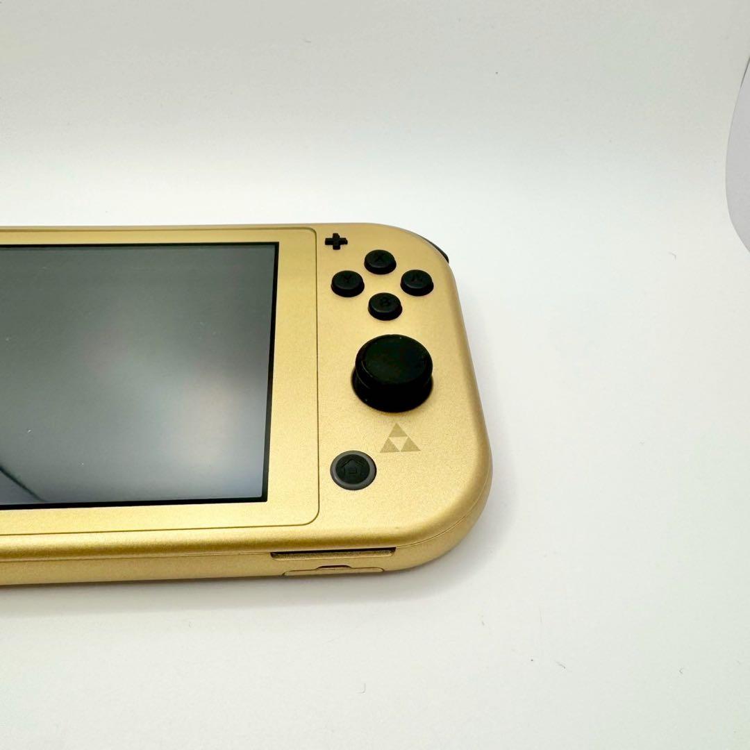 NintendoSwitch Lite ハイラルエディション