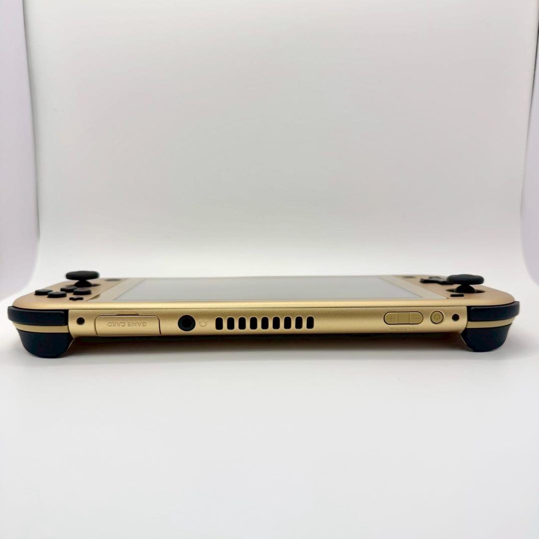 NintendoSwitch Lite ハイラルエディション