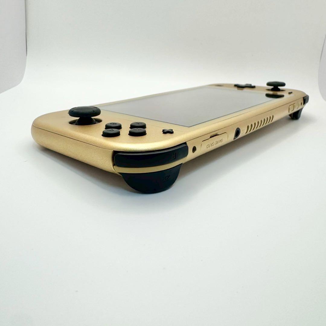 NintendoSwitch Lite ハイラルエディション