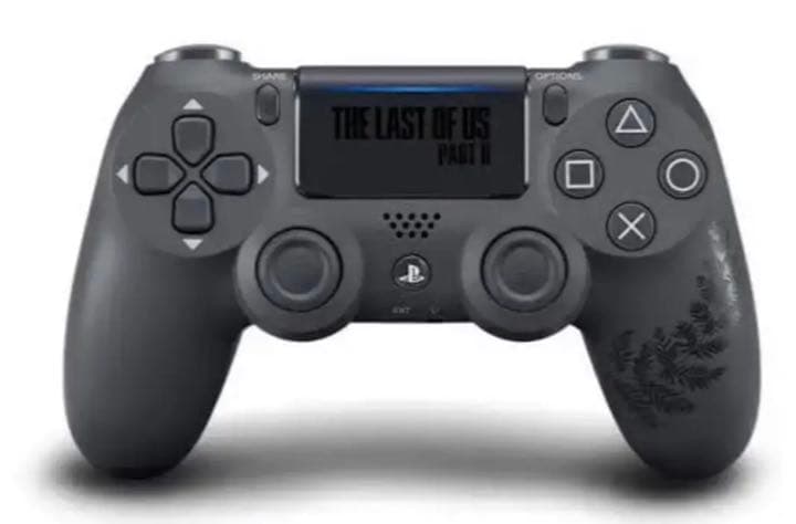 The Last of Us Part II  DUALSHOCK4 純正