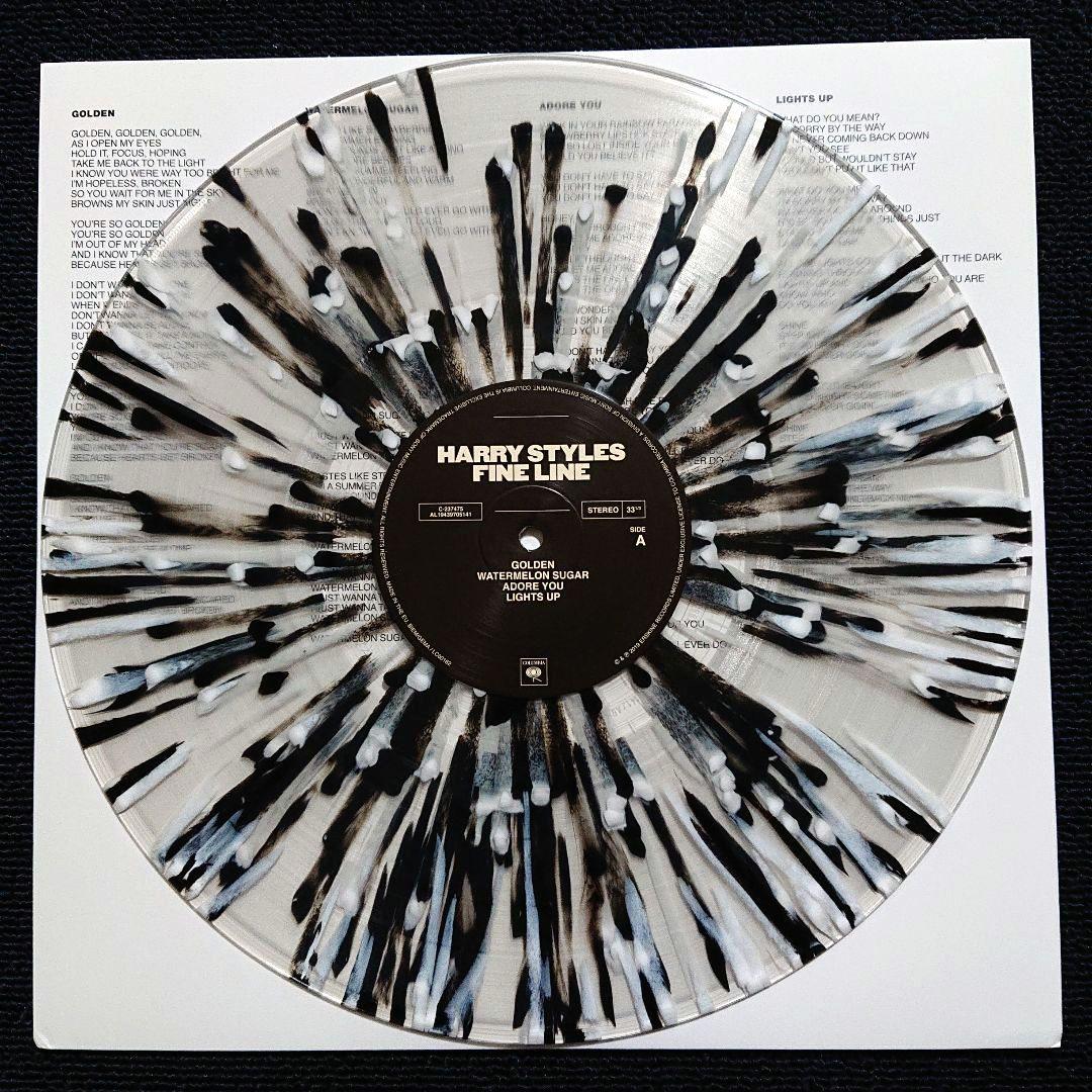 Harry Styles – Fine Line・2019 Eu, 2 x LP